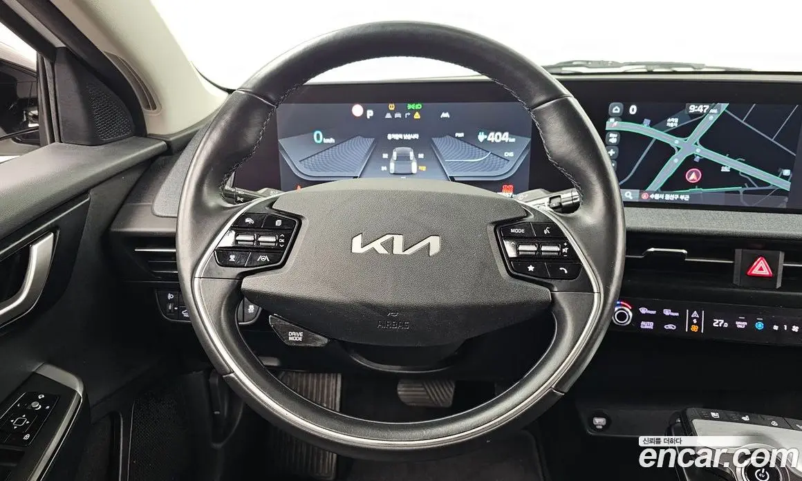 Kia EV6 2022 0.1 АКПП, фото 13