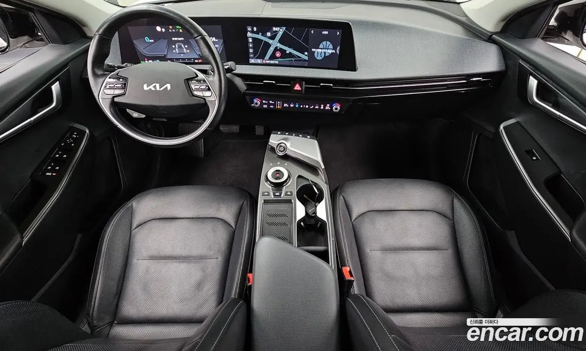 Kia EV6 2022 0.1 АКПП, фото 7