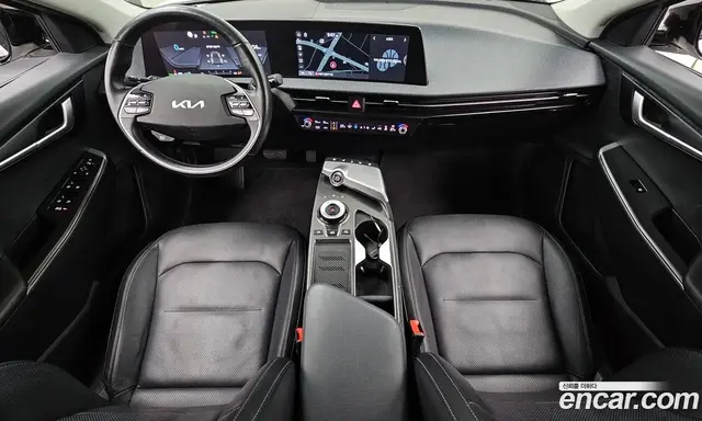 Kia EV6 2022 0.1 АКПП, миниатюра 7