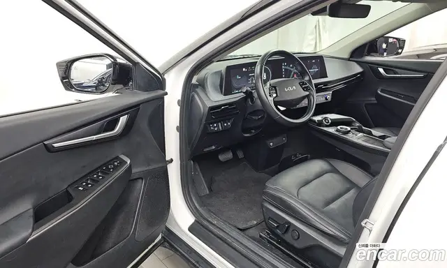 Kia EV6 2022 0.1 АКПП, миниатюра 10