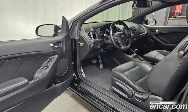 Kia K3 2015 1.6 АКПП, миниатюра 12