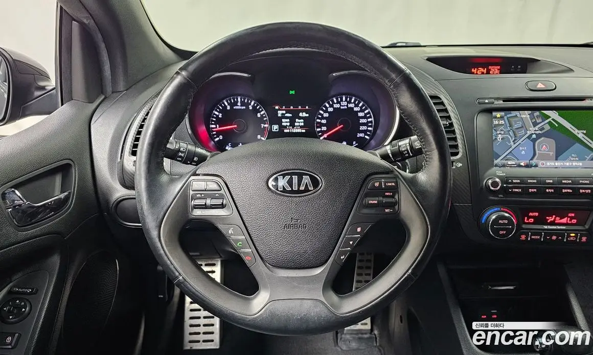 Kia K3 2015 1.6 АКПП, фото 18 Kia K3 2015 1.6 АКПП, фото 18
