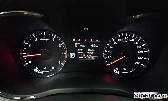 Kia K3 2015 1.6 АКПП, миниатюра 10 Kia K3 2015 1.6 АКПП, миниатюра 10