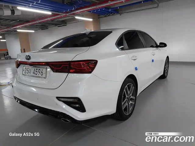 Kia K3 2018 1.6 АКПП, миниатюра 2