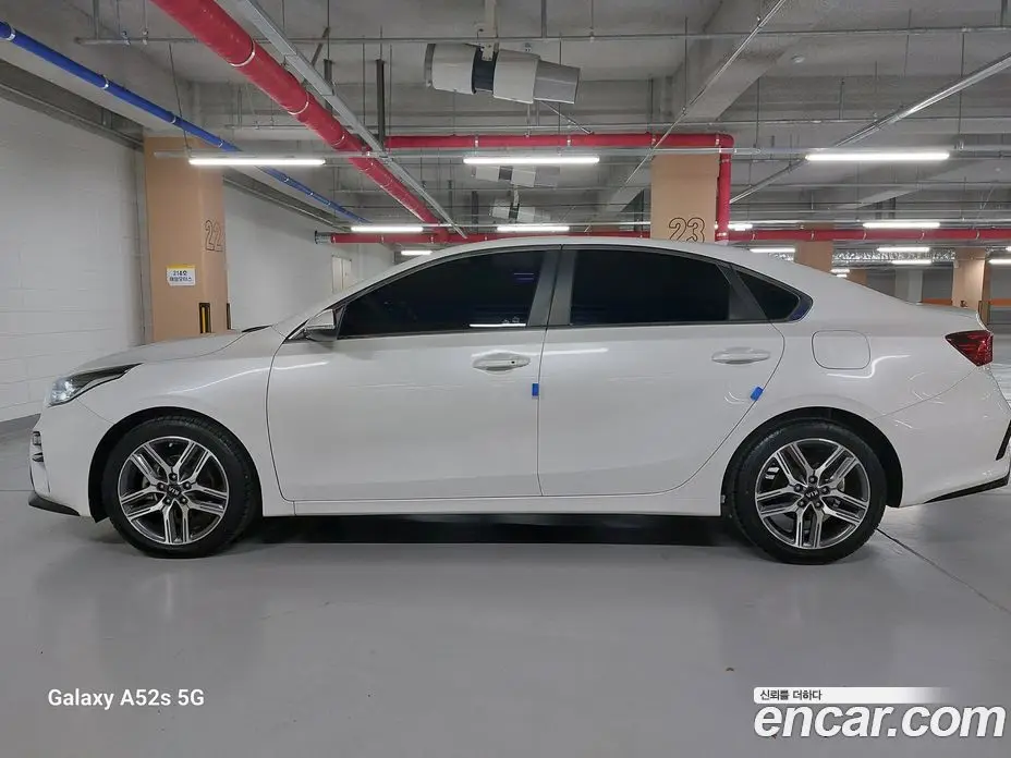 Kia K3 2018 1.6 АКПП, фото 11