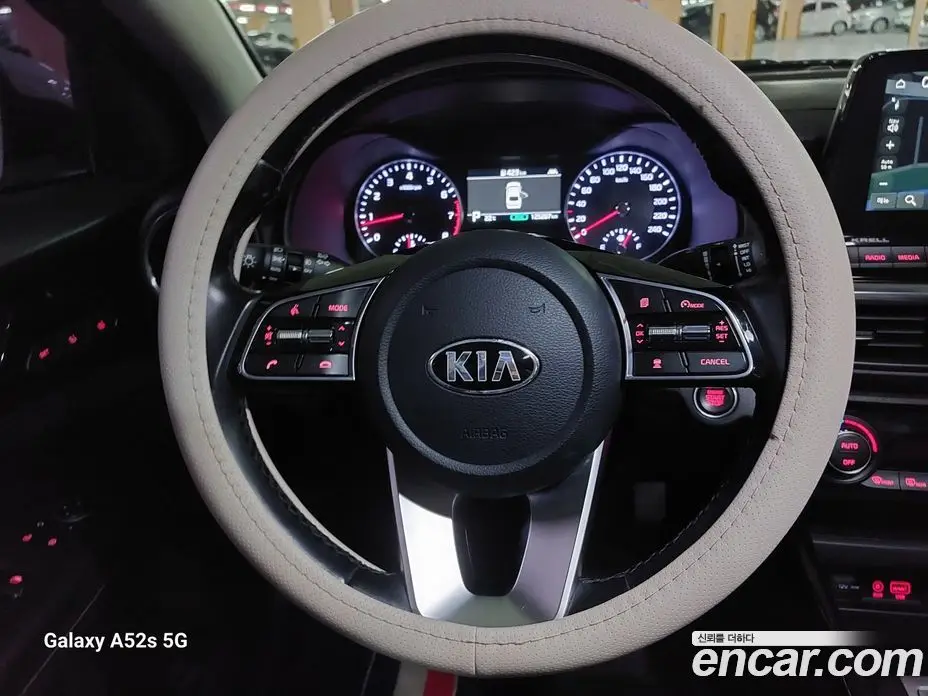 Kia K3 2018 1.6 АКПП, фото 19