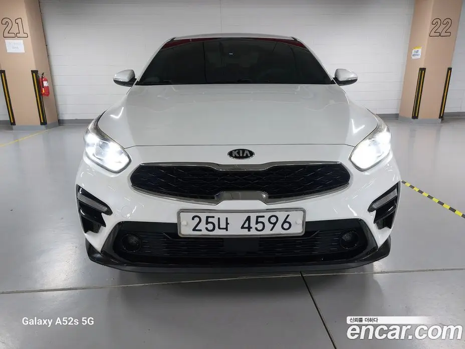 Kia K3 2018 1.6 АКПП, фото 3