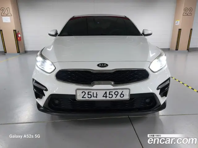 Kia K3 2018 1.6 АКПП, миниатюра 3