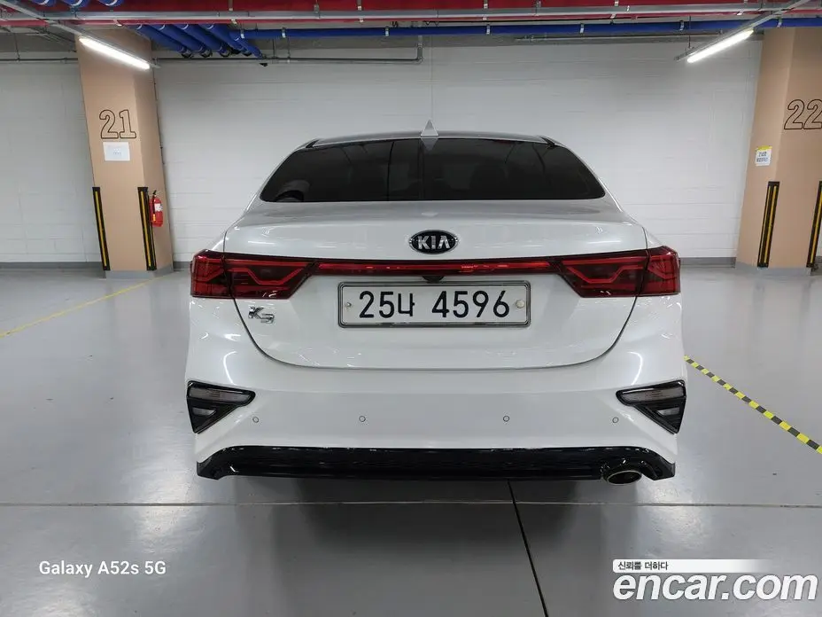 Kia K3 2018 1.6 АКПП, фото 4