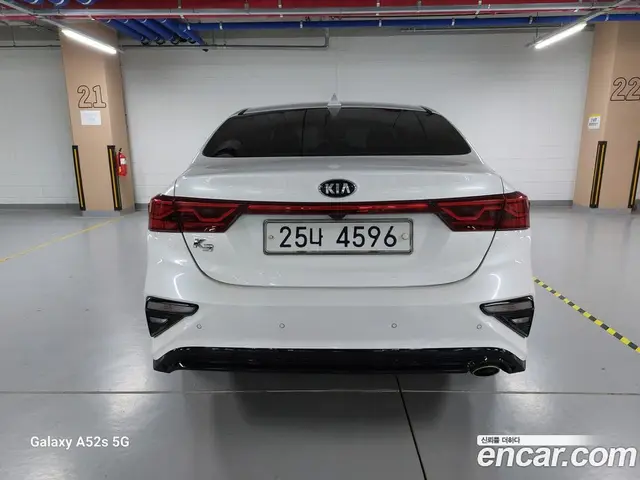 Kia K3 2018 1.6 АКПП, миниатюра 4