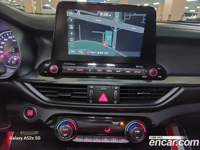 Kia K3 2018 1.6 АКПП, миниатюра 6