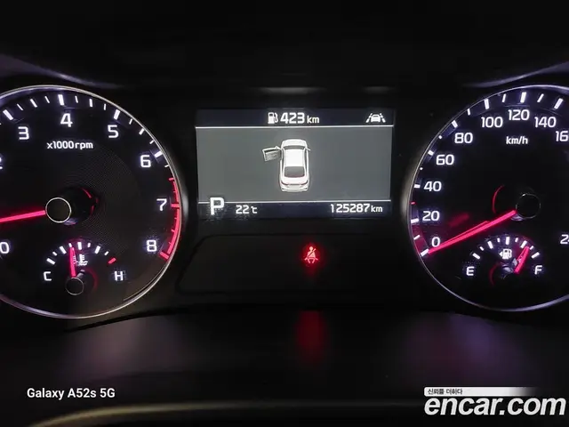 Kia K3 2018 1.6 АКПП, миниатюра 8
