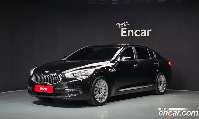 Kia K9, 2014, 159 460 км