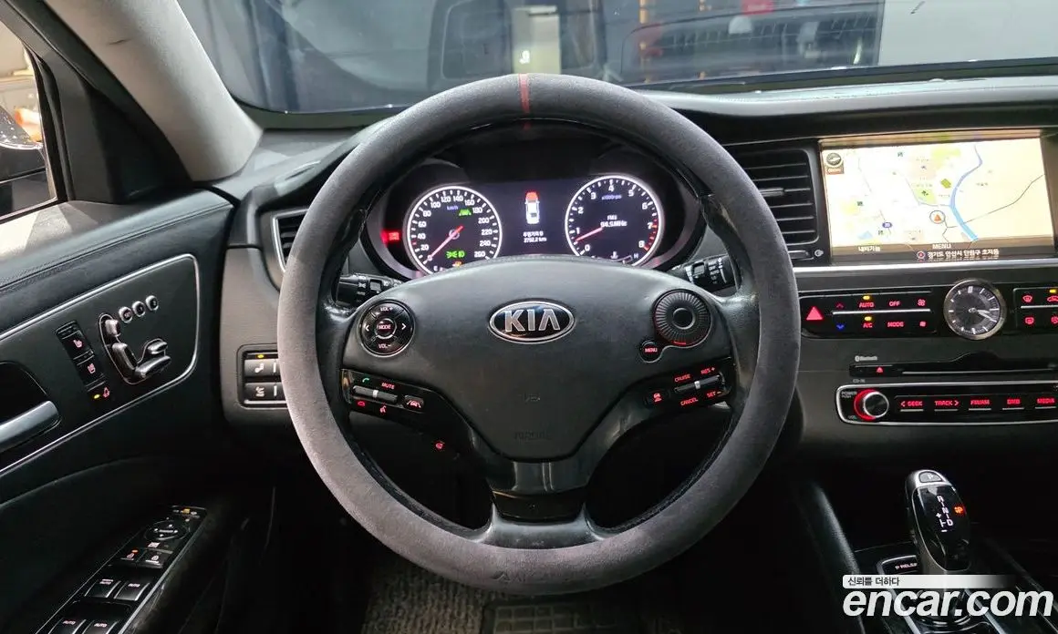 Kia K9 2014 3.8 АКПП, фото 13
