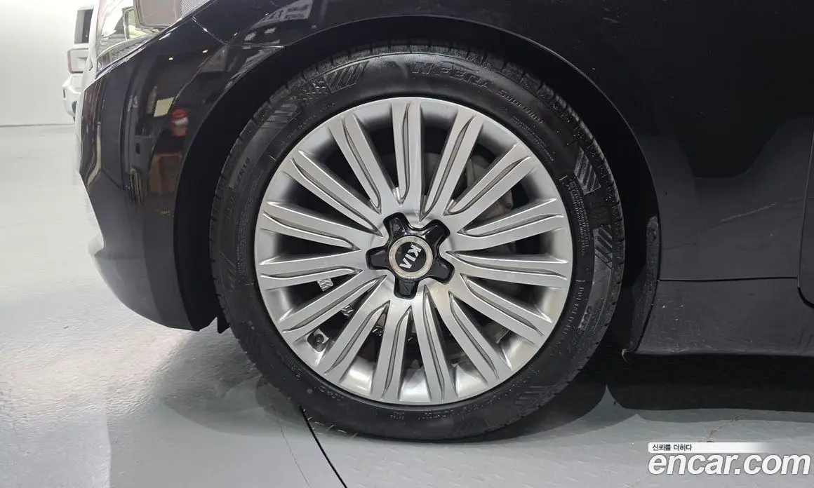 Kia K9 2014 3.8 АКПП, фото 5