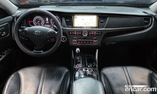 Kia K9 2014 3.8 АКПП, миниатюра 7
