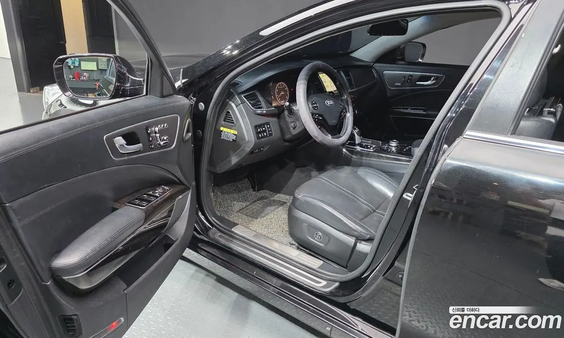 Kia K9 2014 3.8 АКПП, фото 10