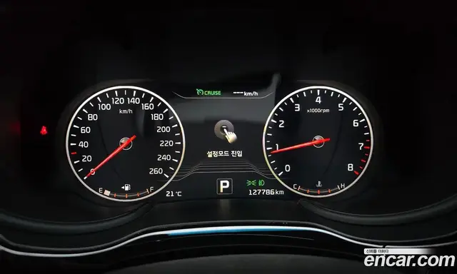 Kia K9 2015 5.0 АКПП, миниатюра 11