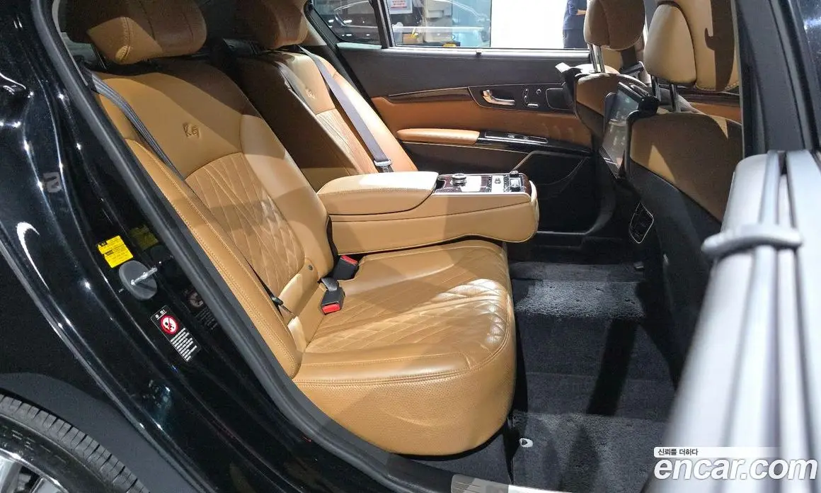 Kia K9 2015 5.0 АКПП, фото 17