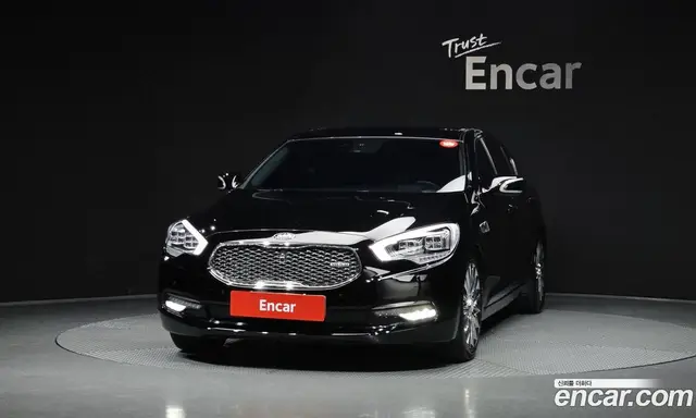 Kia K9 2015 5.0 АКПП, миниатюра 3