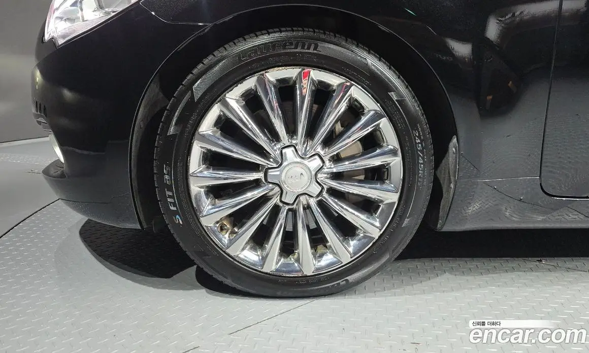 Kia K9 2015 5.0 АКПП, фото 5