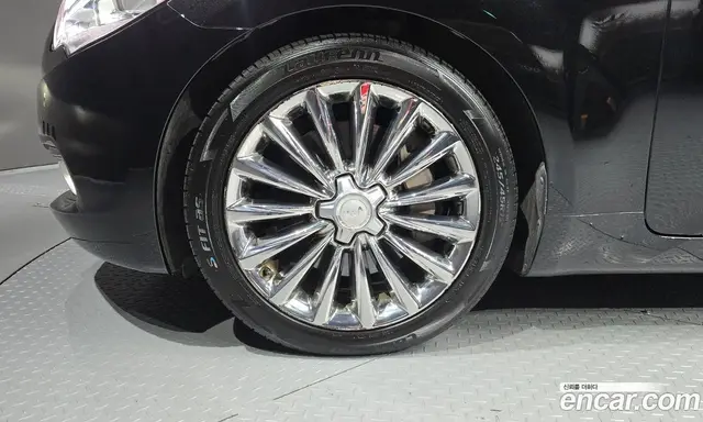 Kia K9 2015 5.0 АКПП, миниатюра 5
