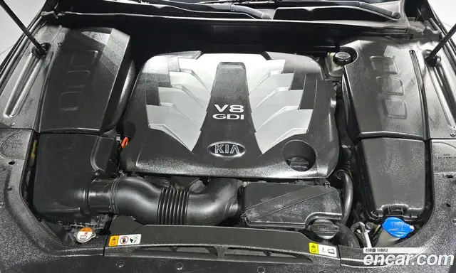 Kia K9 2015 5.0 АКПП, миниатюра 6