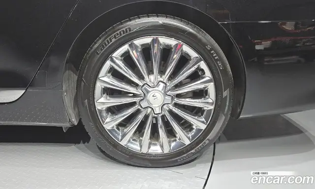 Kia K9 2015 5.0 АКПП, миниатюра 7
