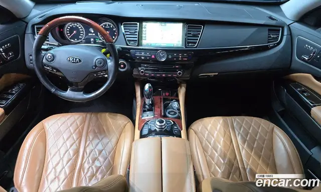 Kia K9 2015 5.0 АКПП, миниатюра 10