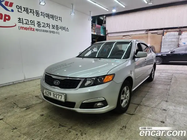 Kia Lotze, 2010, 115 700 км
