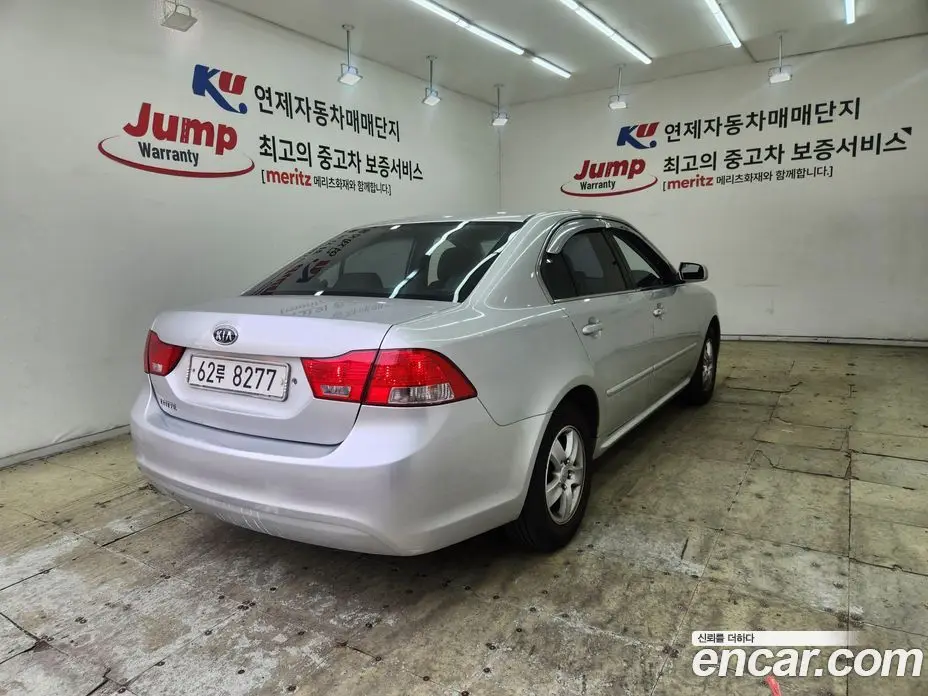 Kia Lotze 2010 2.0 АКПП, фото 12