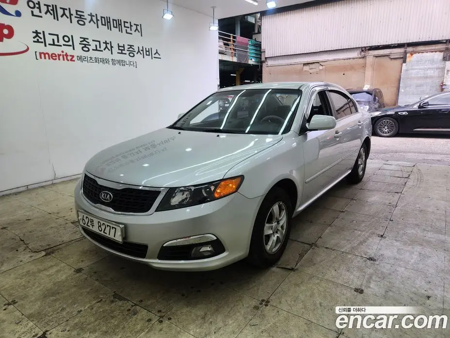Kia Lotze 2010 2.0 АКПП, фото 15