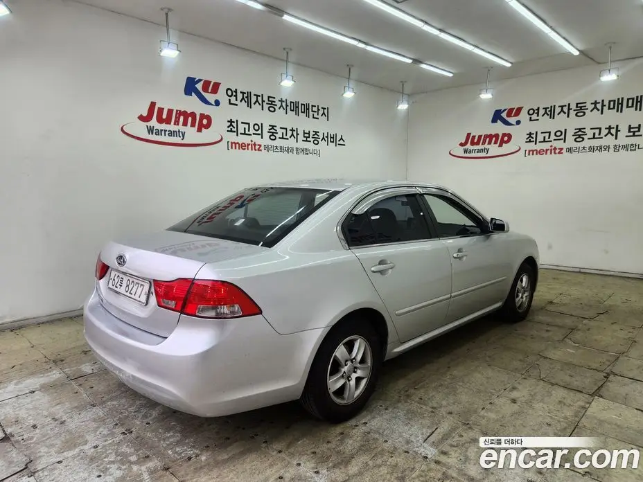 Kia Lotze 2010 2.0 АКПП, фото 17