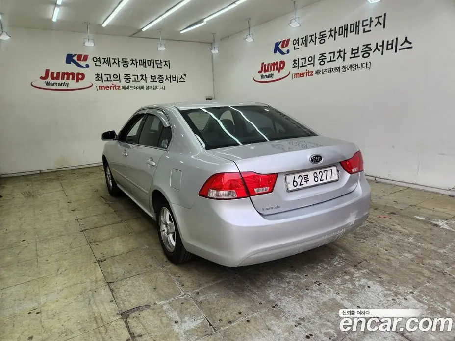 Kia Lotze 2010 2.0 АКПП, фото 18