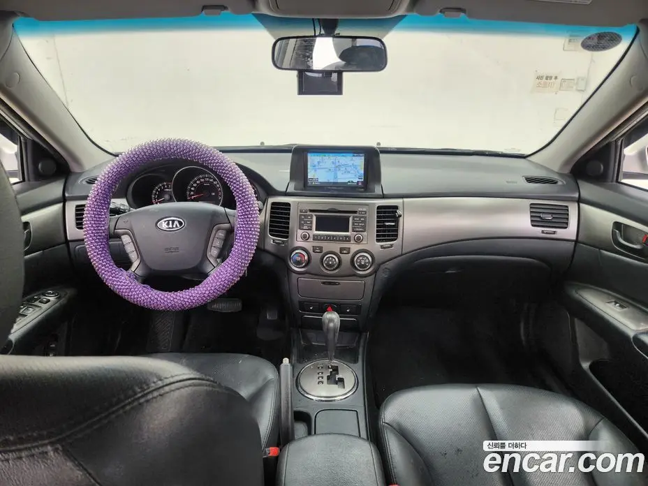Kia Lotze 2010 2.0 АКПП, фото 20