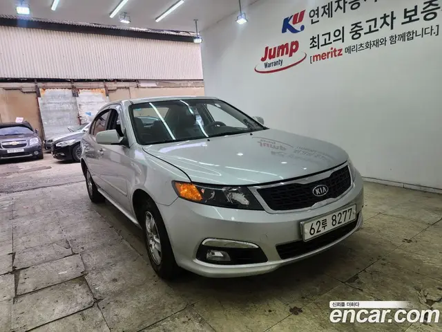 Kia Lotze 2010 2.0 АКПП, миниатюра 3