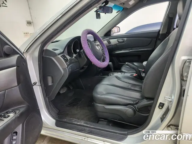 Kia Lotze 2010 2.0 АКПП, миниатюра 5