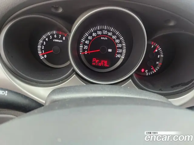 Kia Lotze 2010 2.0 АКПП, миниатюра 6