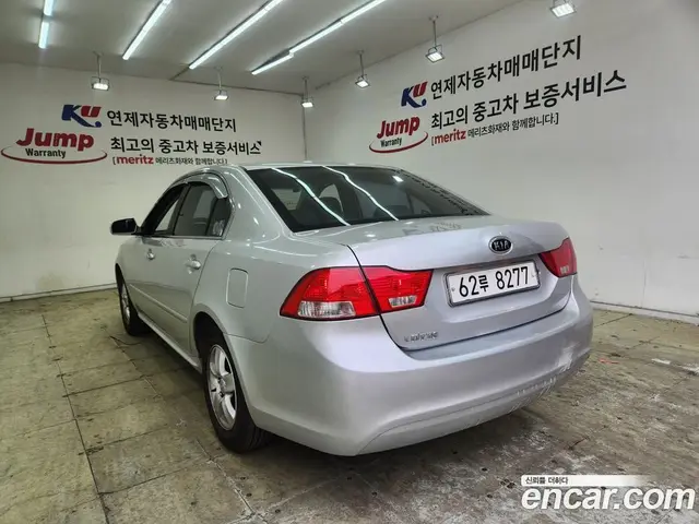 Kia Lotze 2010 2.0 АКПП, миниатюра 10