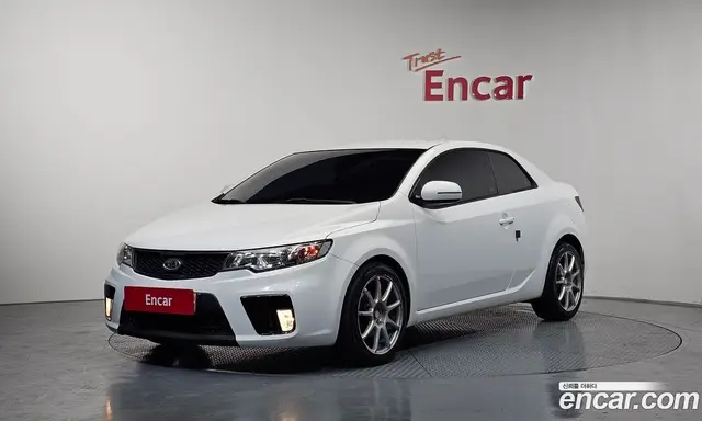 Kia Porte, 2011, 172 680 км