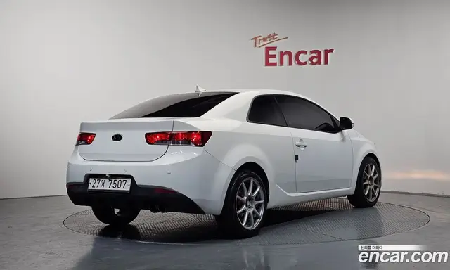 Kia Porte 2011 1.6 АКПП, миниатюра 2