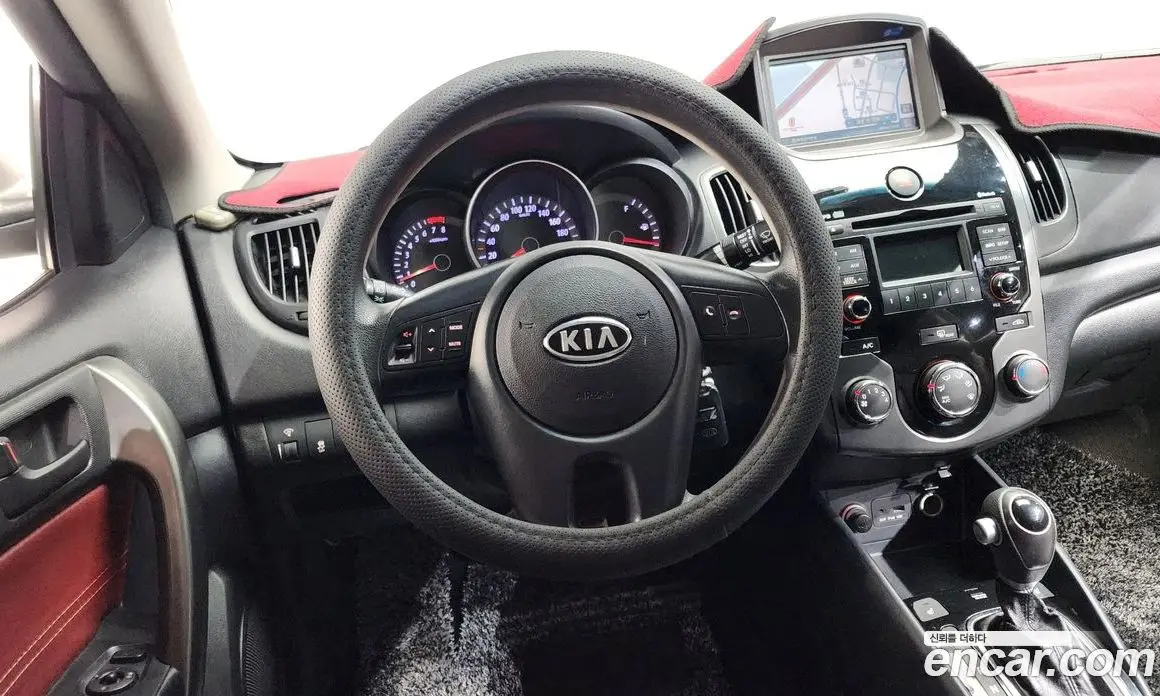 Kia Porte 2011 1.6 АКПП, фото 12