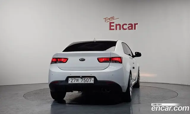 Kia Porte 2011 1.6 АКПП, миниатюра 4
