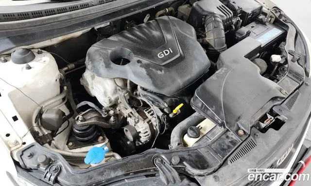 Kia Porte 2011 1.6 АКПП, миниатюра 6