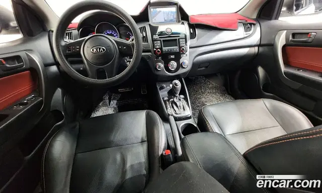 Kia Porte 2011 1.6 АКПП, миниатюра 7