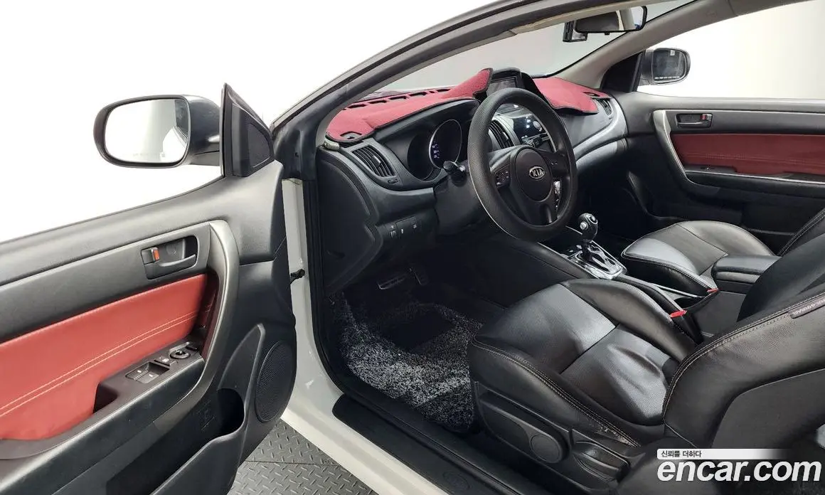 Kia Porte 2011 1.6 АКПП, фото 10