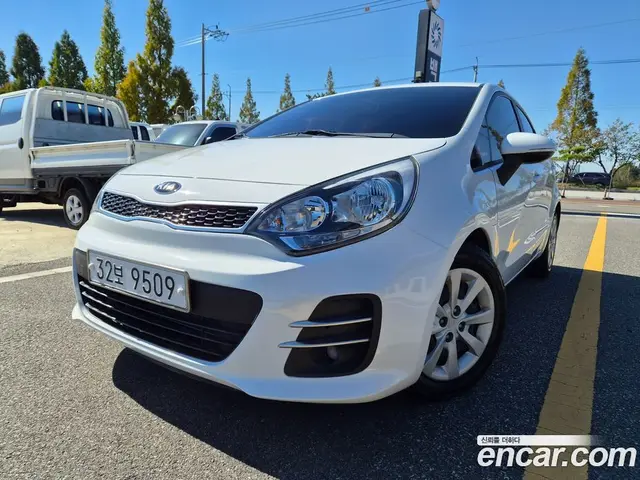 Kia Pride, 2017, 39 000 км