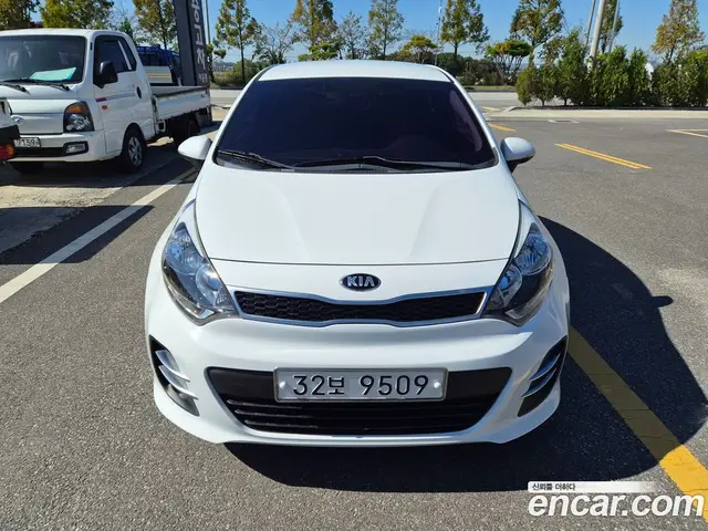 Kia Pride 2017 1.4 АКПП, миниатюра 2