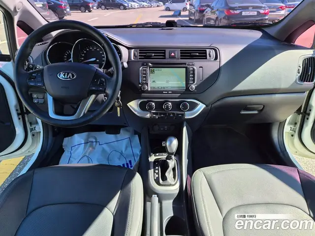 Kia Pride 2017 1.4 АКПП, миниатюра 11