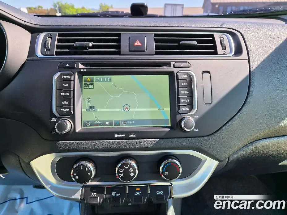 Kia Pride 2017 1.4 АКПП, фото 12